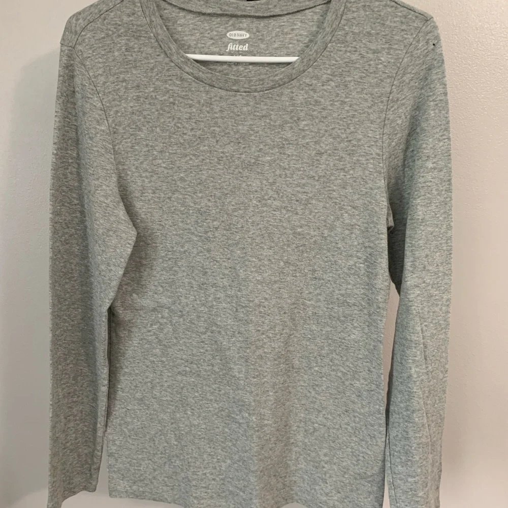 Old Navy Heathered Tee